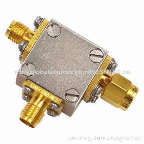 4-8GHz Broadband Coaxial Circulator
